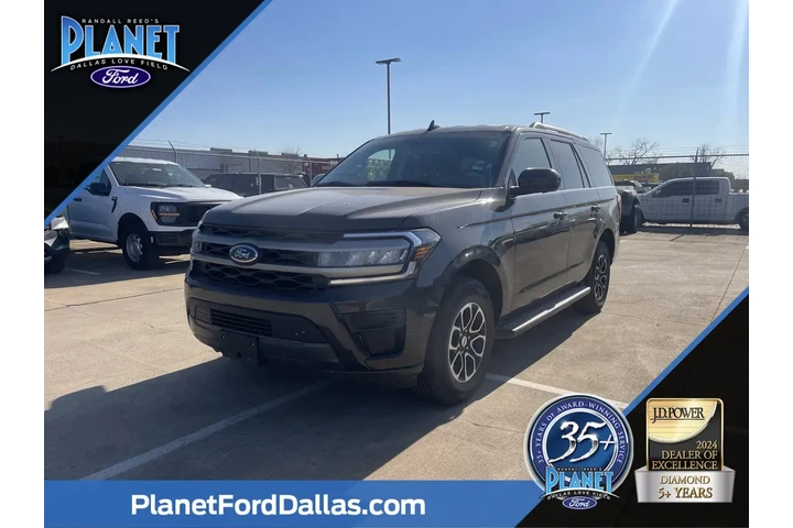 $36959 : Ford Expedition 2024 4x2 XLT image 1