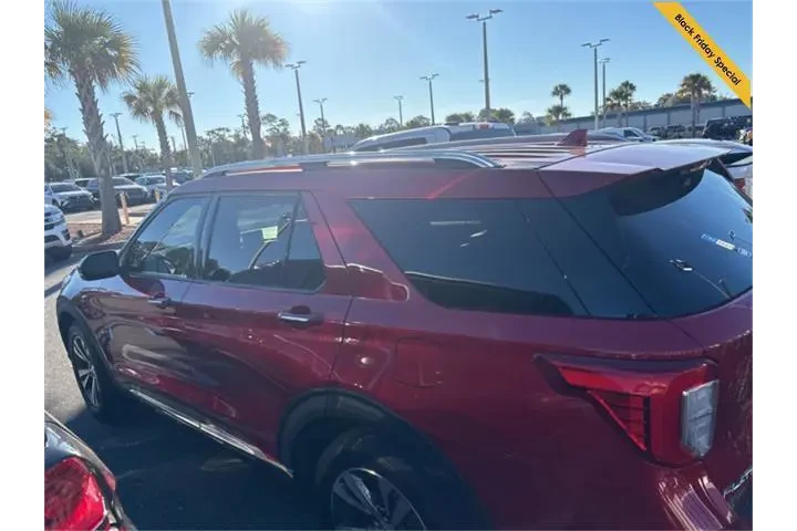$24500 : Ford Explorer 2020 AWD Plati image 4