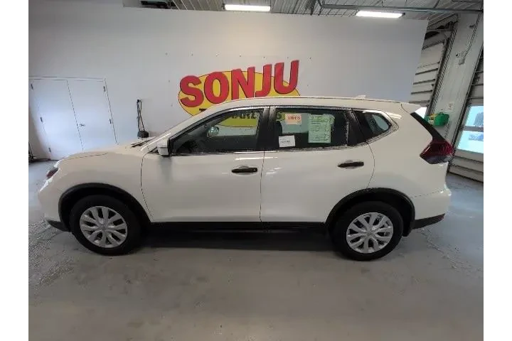 $16949 : Nissan Rogue 2019 AWD S 4dr image 2