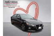 Nissan Altima 2021 2.5 SR 4d