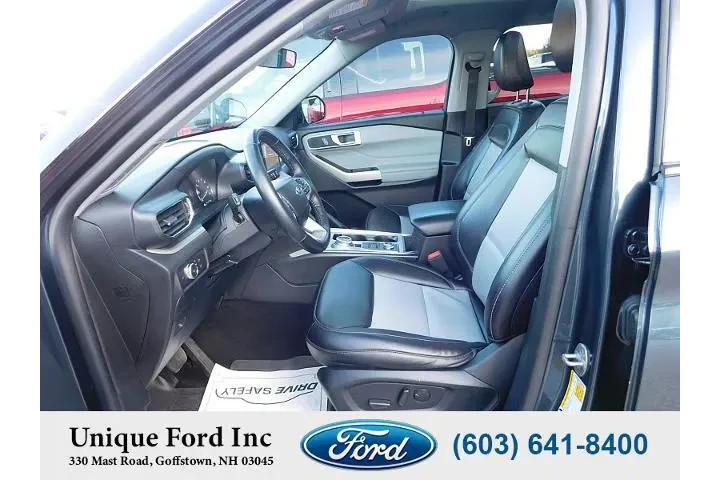 $33977 : Ford Explorer 2022 AWD XLT 4 image 10