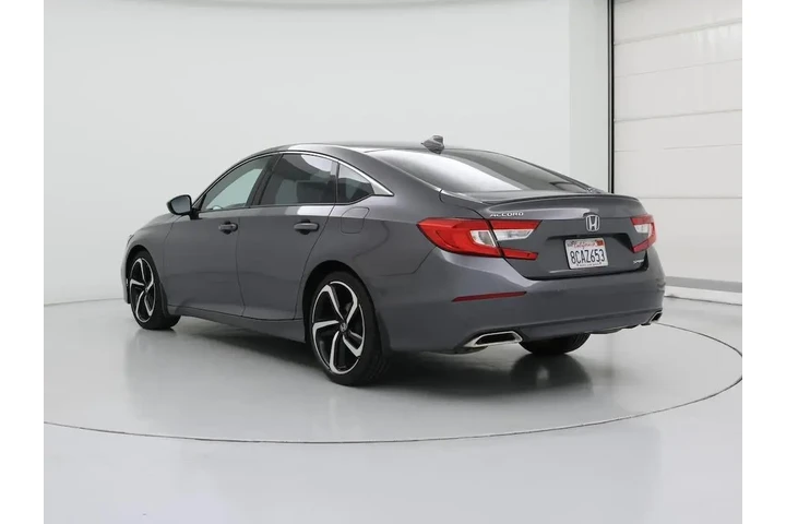 $21998 : Honda Accord 2018 Sport 4dr image 2