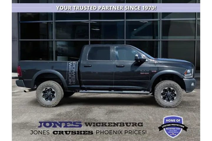 $31405 : Ram 2500 2017 4x4 Power Wago image 5