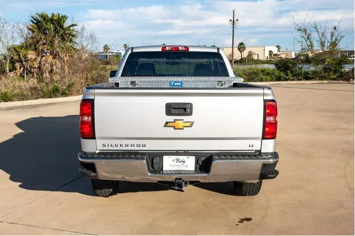 $24841 : Chevrolet Silverado 1500 201 image 5