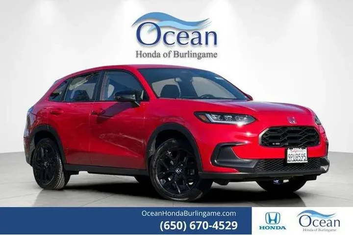 $26999 : Honda HR-V 2025 Sport 4dr Cr image 1