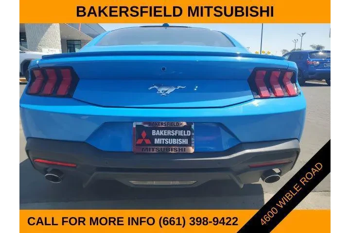 $32195 : Ford Mustang 2024 EcoBoost 2 image 9