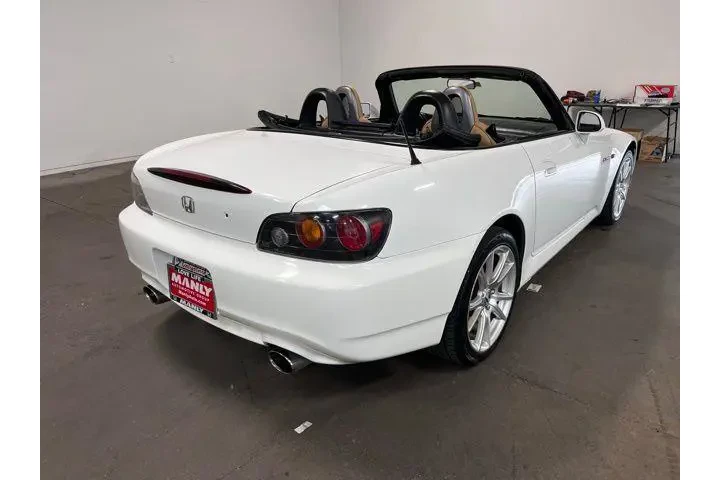 $28949 : Honda S2000 2004 2dr Convert image 4