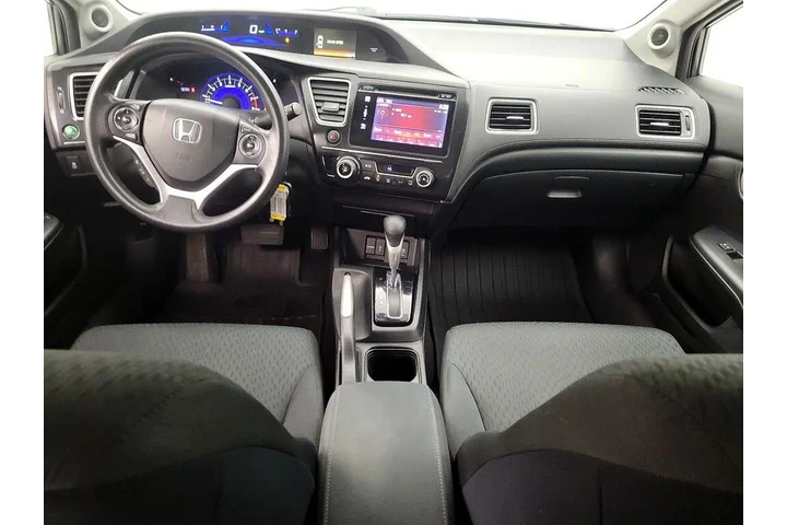 $14998 : Honda Civic 2015 SE 4dr Seda image 9