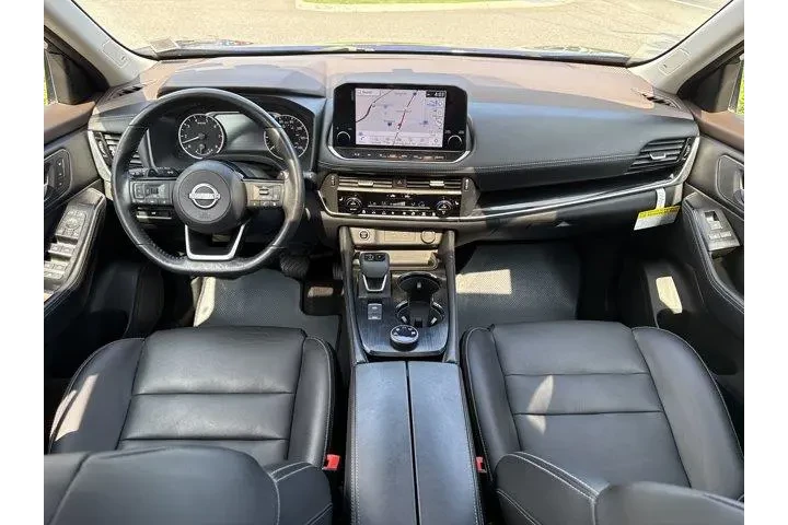 $23648 : Nissan Rogue 2023 AWD SL 4dr image 10