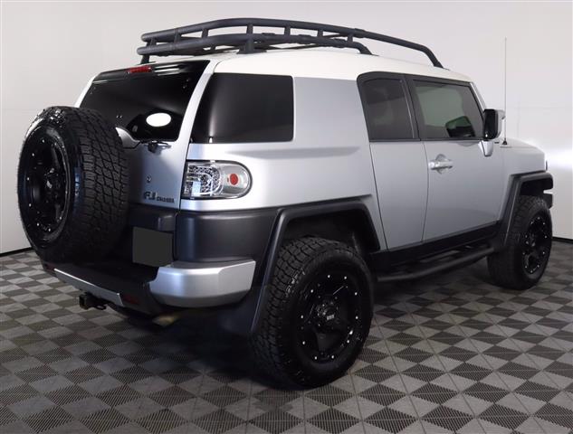 $148000 : toyota fj cruiser 2008 image 3