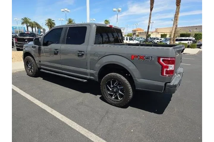 $21154 : Ford F-150 2020 4x4 XL 4dr S image 2