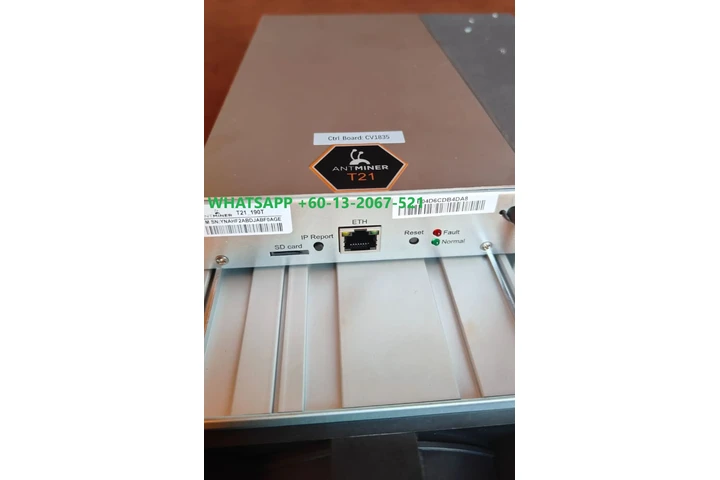$799 : Bitcoin Miner T21 image 2