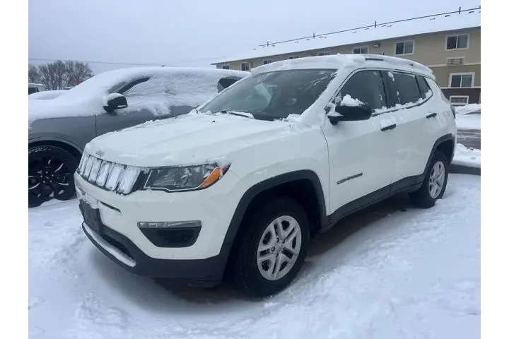 $13999 : Jeep Compass 2021 4x4 Sport image 4