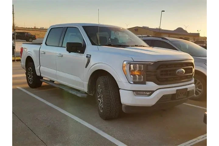 $26250 : Ford F-150 2022 4x2 XLT 4dr image 1