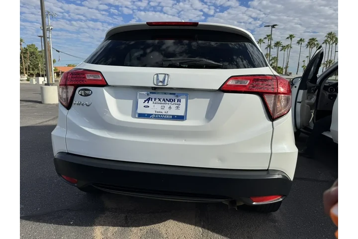 $14999 : Honda HR-V 2018 EX-L 4dr Cro image 6