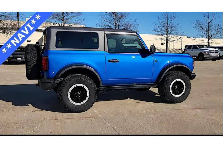 $37995 : Ford Bronco 2024 4x4 Black D image 8