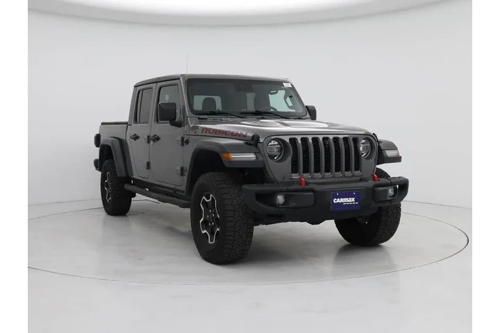 $34998 : Jeep Gladiator 2020 4x4 Rubi image 1