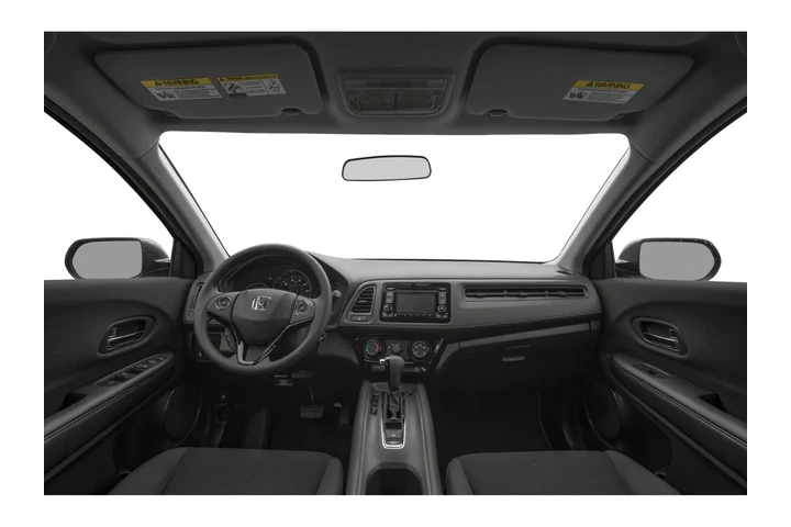 2019 HR-V LX image 5