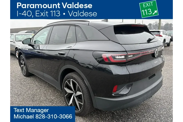 $28500 : Volkswagen ID.4 2024 AWD Pro image 8