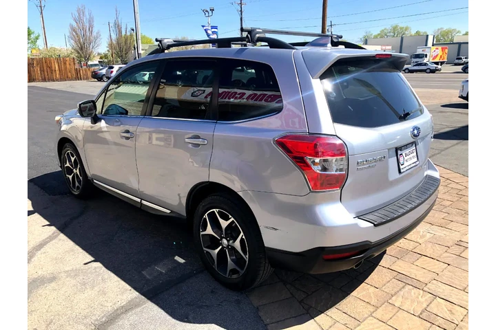 $12990 : 2016 Forester 2.0XT Touring image 4