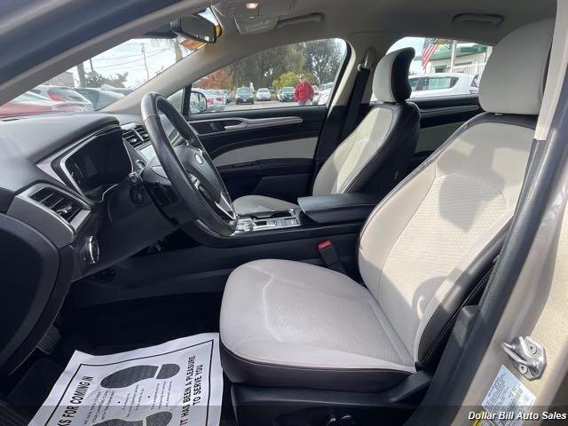 $13900 : 2019  Fusion SE Sedan image 9