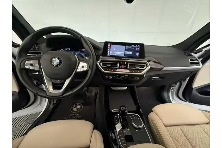 $35943 : BMW X3 2023 AWD xDrive30i 4d image 9