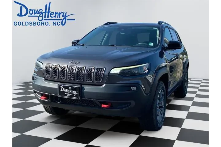 $23995 : Jeep Cherokee 2022 4x4 Trail image 1