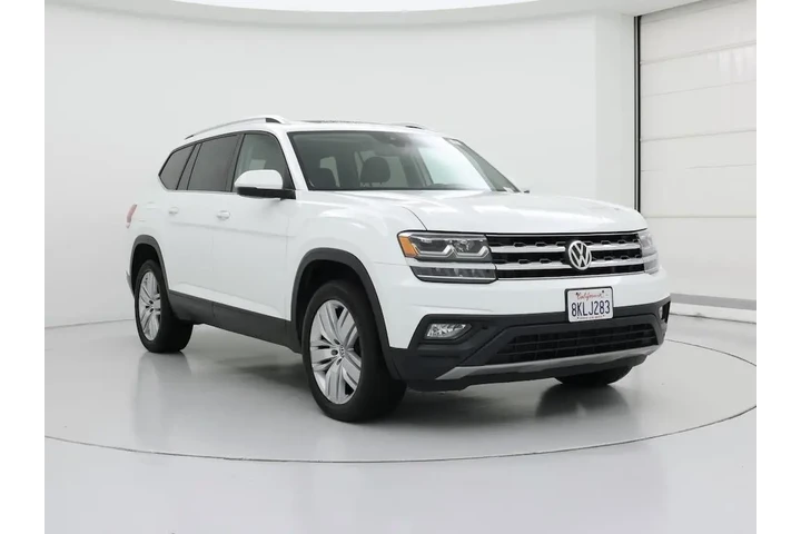 $21998 : Volkswagen Atlas 2019 AWD V6 image 1