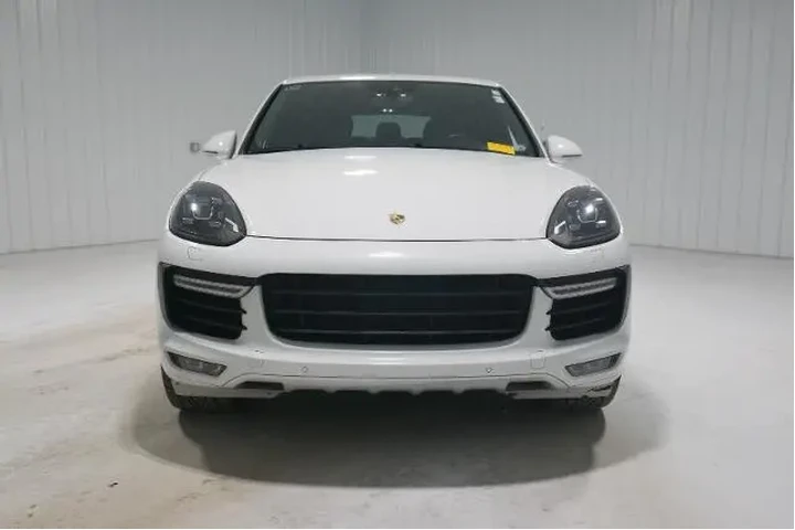 $39000 : Porsche Cayenne 2017 AWD Tur image 2