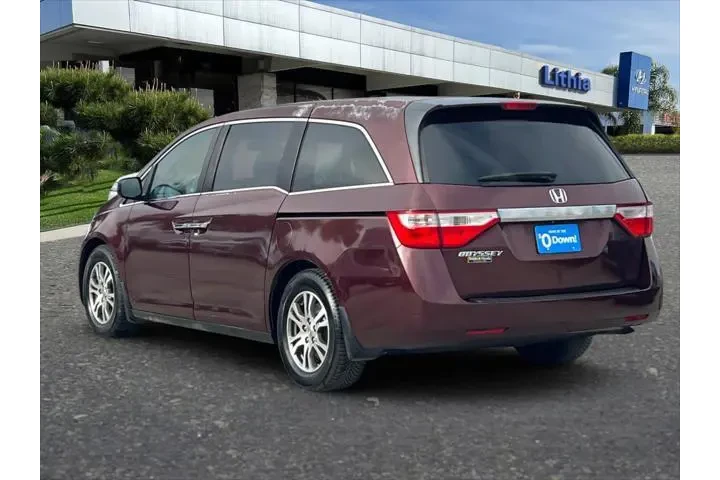 $8799 : Honda Odyssey 2012 EX-L 4dr image 7
