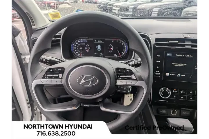 $23417 : Hyundai TUCSON 2023 AWD SE 4 image 8