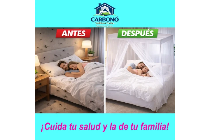 $22000 : MEGA OFERTA DE TOLDILLOS image 3