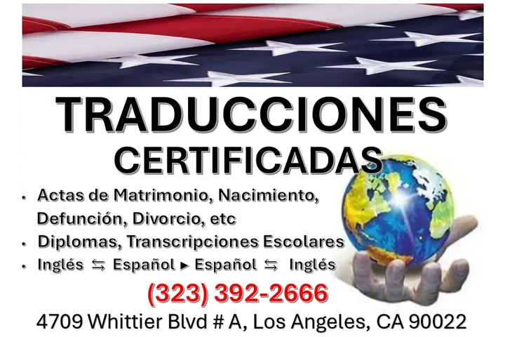 █►CARTAS PODER📢TRADUCCIONES📞 image 2