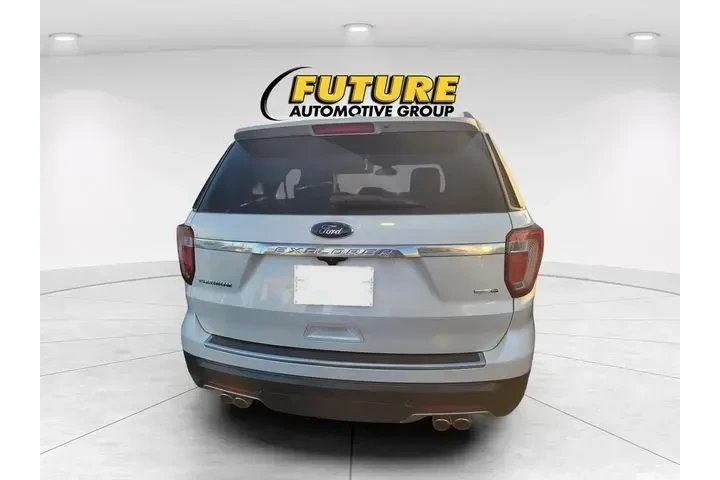 $24997 : Ford Explorer 2018 AWD Plati image 4