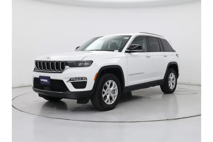 $30998 : Jeep Grand Cherokee 2023 4x2 image 4