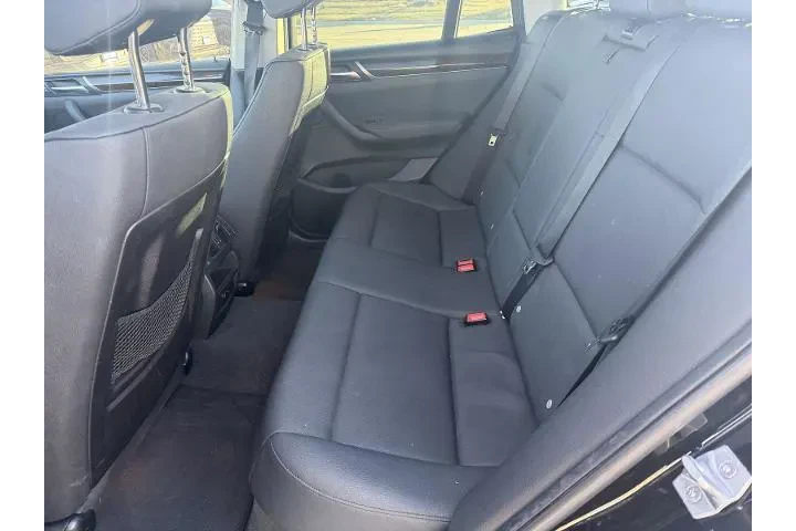 $12952 : BMW X3 2017 AWD xDrive28i 4d image 5