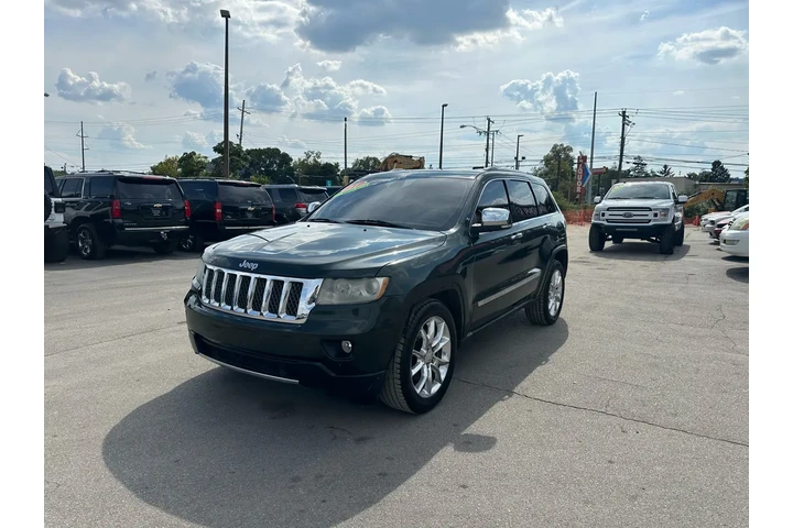 $9980 : 2011 Grand Cherokee 4WD 4dr O image 6