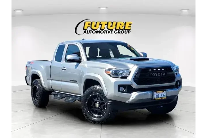 $29997 : Toyota Tacoma 2017 4x4 TRD O image 1