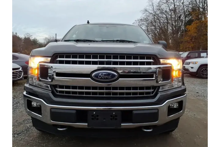 $31000 : Ford F-150 2020 4x4 XLT 4dr image 2