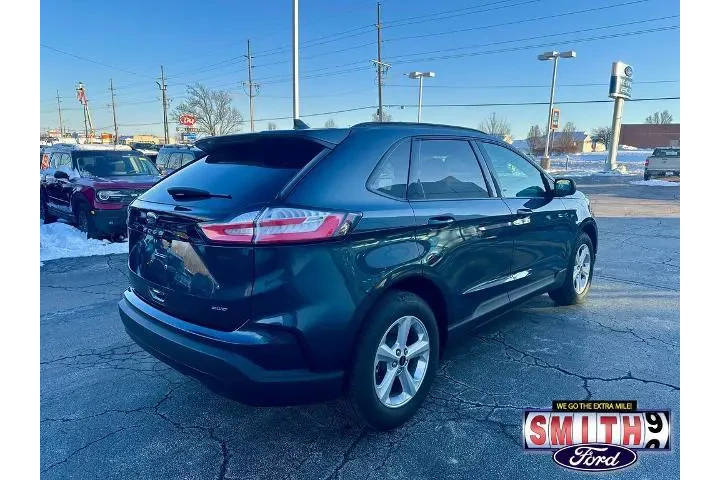 $28554 : Ford Edge 2024 AWD SE 4dr SU image 5