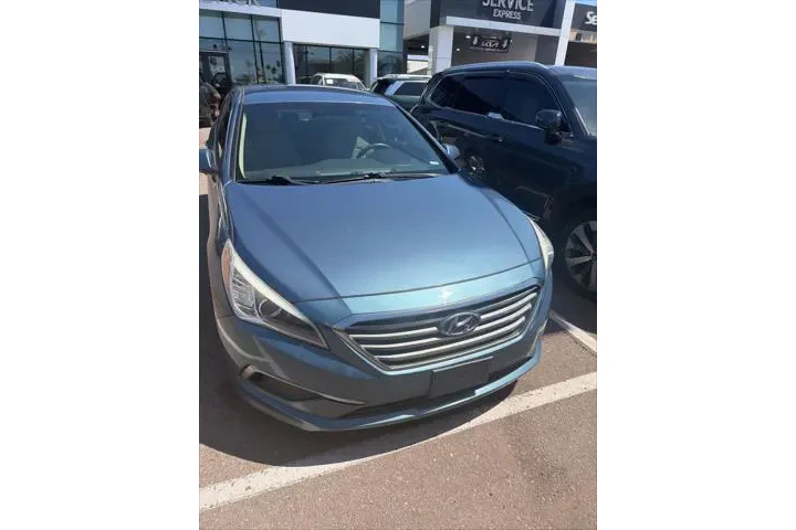 $7823 : Hyundai SONATA 2016 SE 4dr S image 5