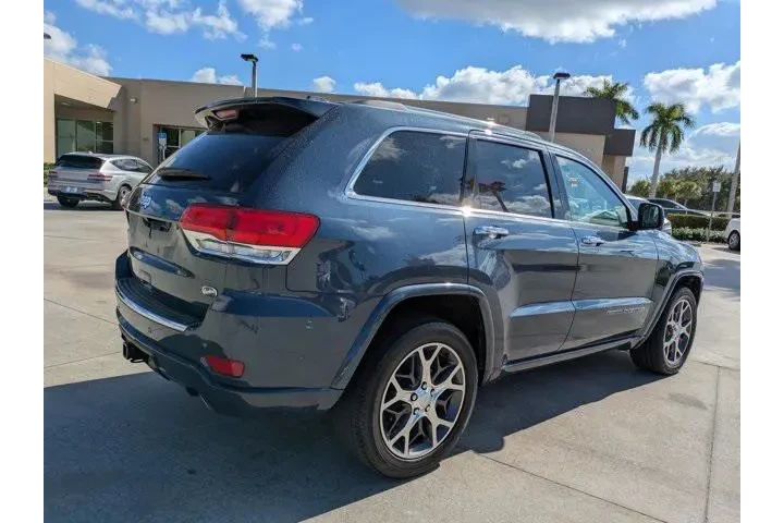$25754 : Jeep Grand Cherokee 2020 4x4 image 2