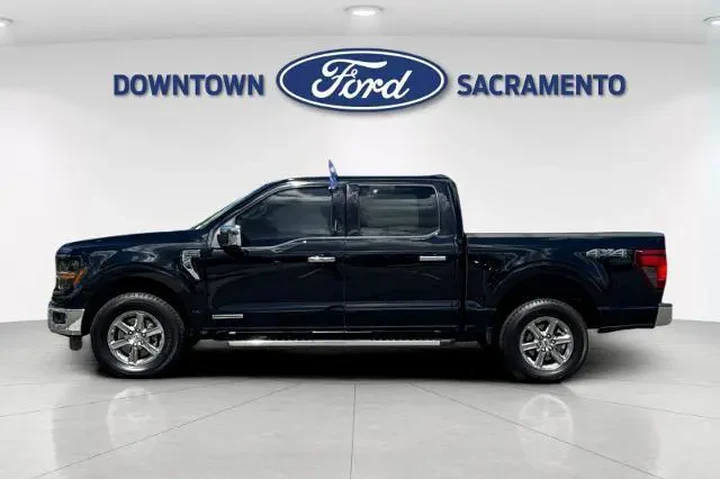 $39991 : Ford F-150 2024 4x4 XLT 4dr image 7