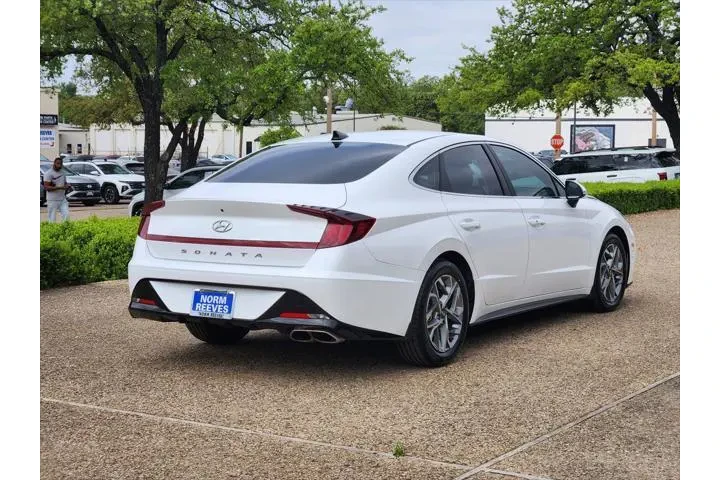 $22000 : Hyundai SONATA 2023 SEL 4dr image 5