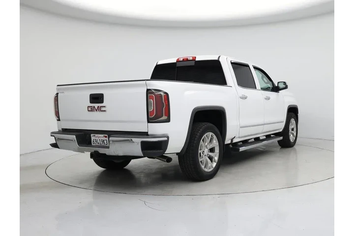 $33998 : GMC Sierra 1500 2018 4x2 SLT image 8