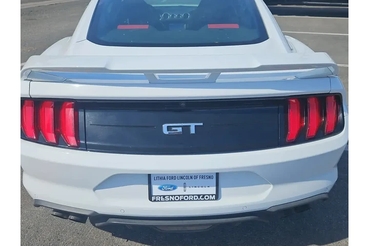 $37000 : Ford Mustang 2019 GT 2dr Fas image 6