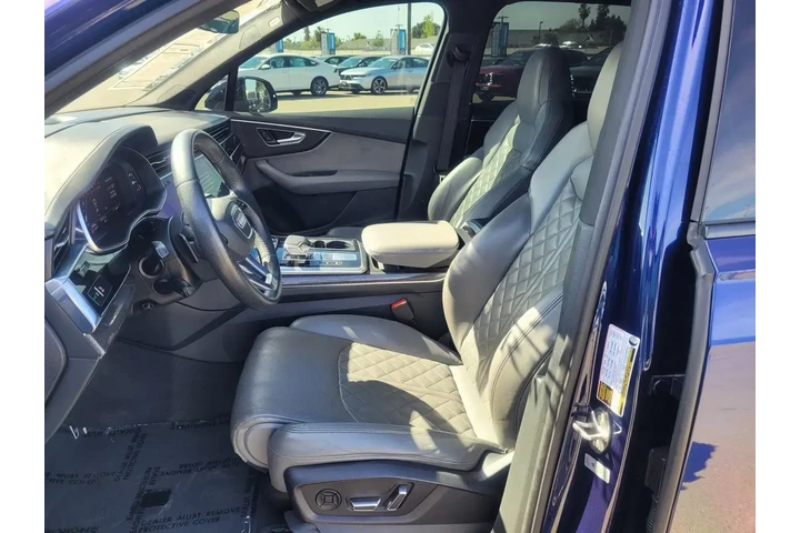 $35938 : Audi SQ7 2020 AWD 4.0T quatt image 10