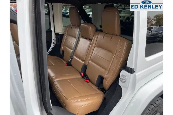 $36995 : Jeep Wrangler Unlimited 2022 image 5