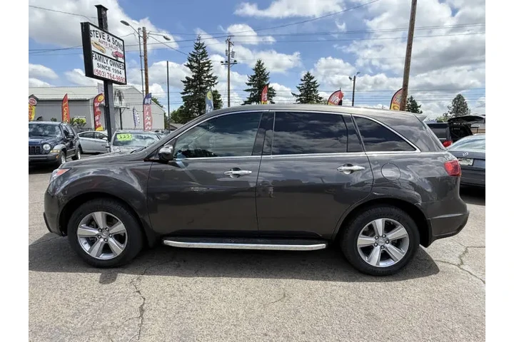 $11499 : 2012 MDX SH-AWD w/Tech w/RES image 9