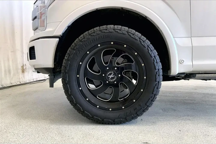 $35991 : Ford F-150 2018 4x4 Platinum image 6